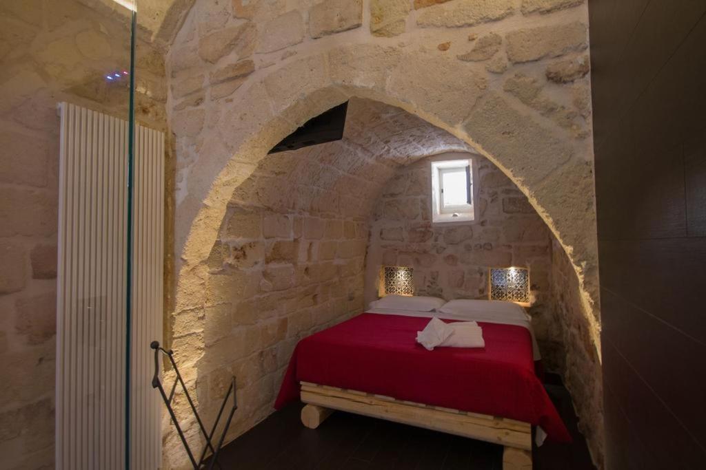 My Monopoli -Casa Dei Fiori Suite "Tulipano Nero" Centro Storico Kültér fotó